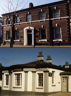 Tickle Hall Cross - About