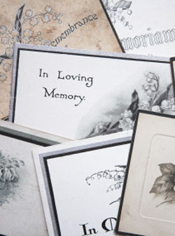 Tickle Hall Cross - Probate